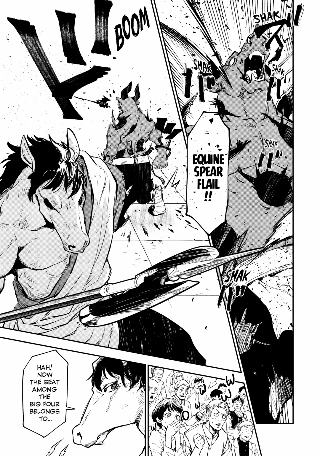 Tensei Shitara Slime Datta Ken, Chapter 113 image 09